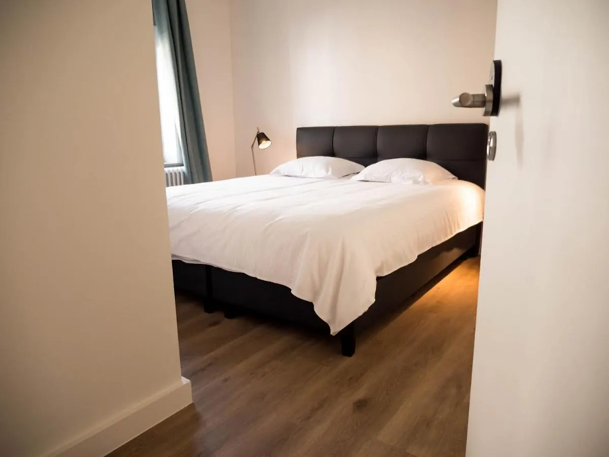 Maison Willem Tell Gante 0*,  Bélgica