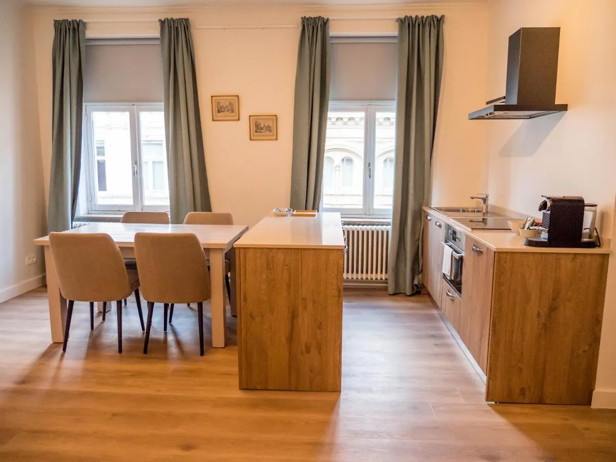 Maison Willem Tell Gante 0*,