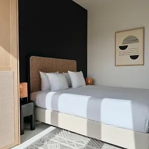 3 Luxury Design With Airconditioning, Close To St-pieters Station Ghent