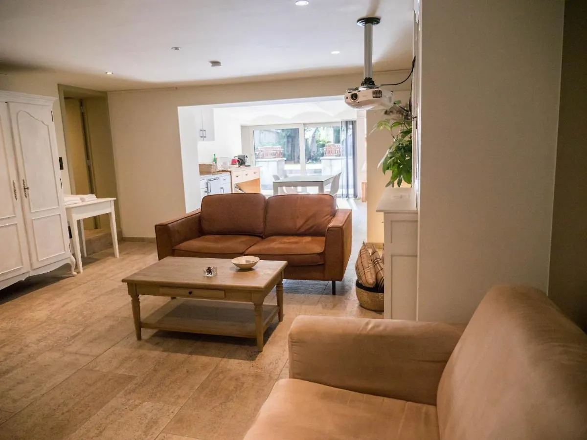 Apartment Maison Willem Tell