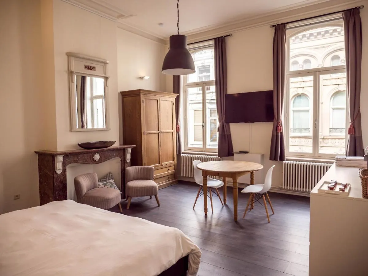 Apartment Maison Willem Tell Belgium
