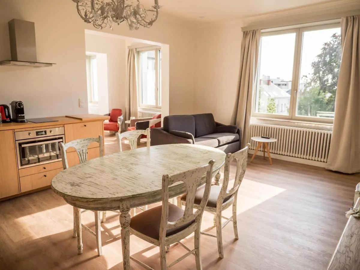 Maison Willem Tell Ghent