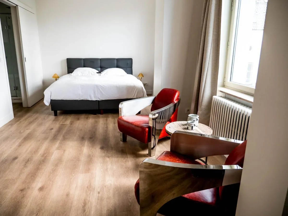 Apartment Maison Willem Tell