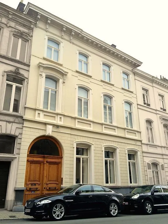 Maison Willem Tell Apartment Ghent